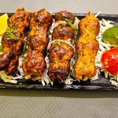 Beef Seekh Kabab