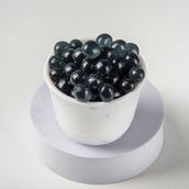 Blueberry Popping Boba