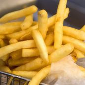 Orignal Italian Fries