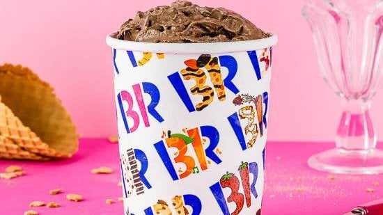 Baskin Robbins Sharing Tub