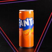 Fanta Orange