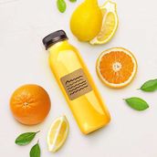 Orange Lemonade