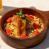 Granola Bowl