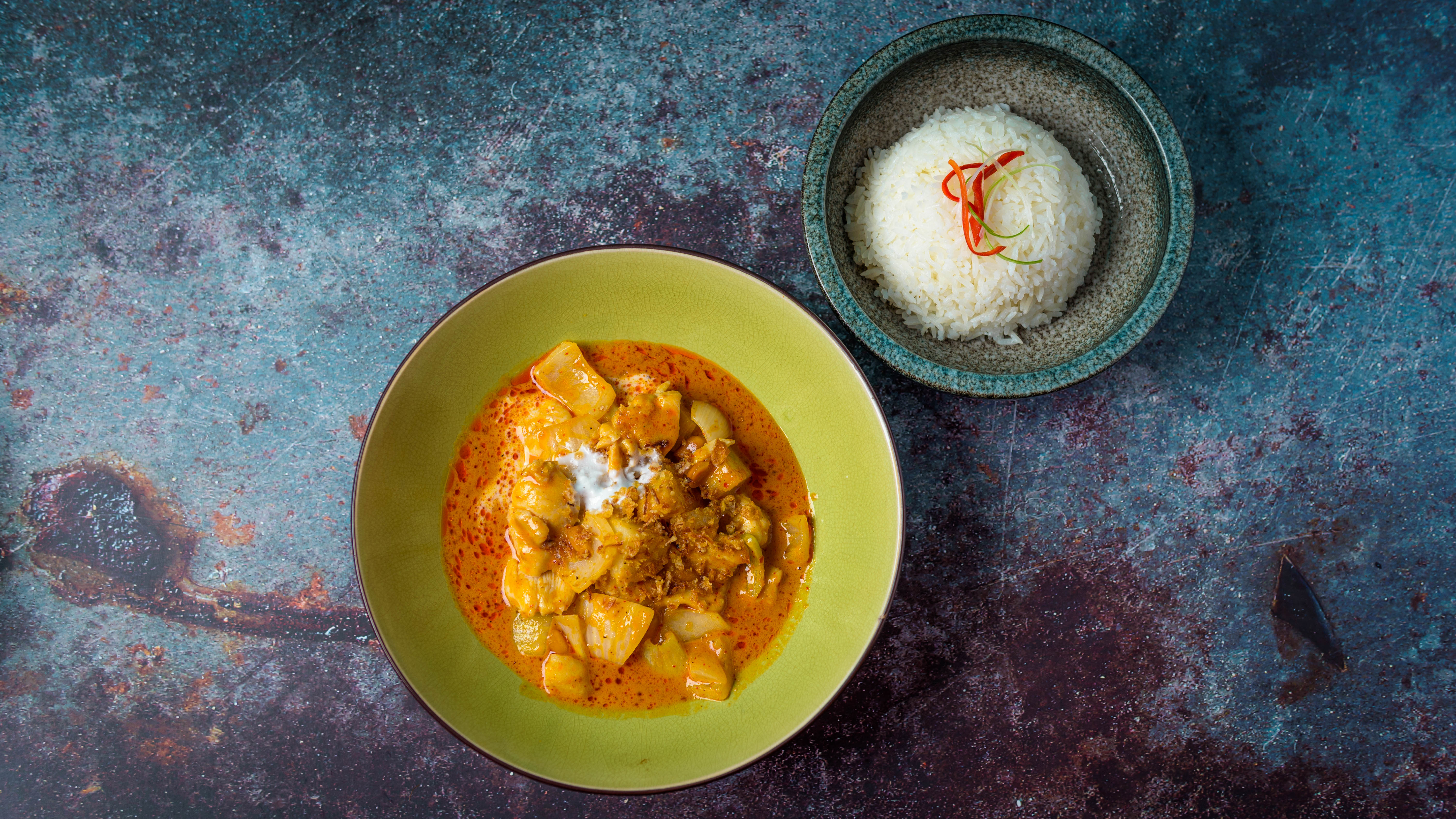 Massaman Curry