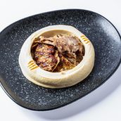 Beef Hummus