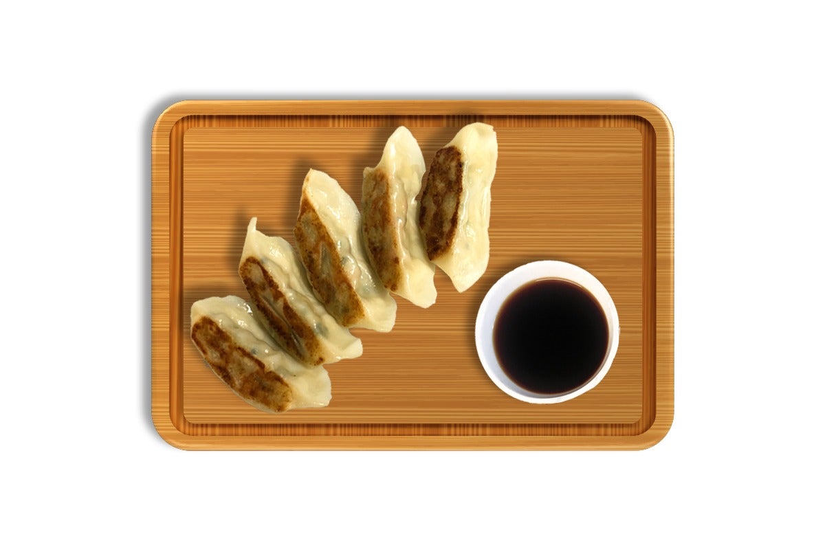 Veg Gyoza