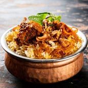 Mutton Biryani