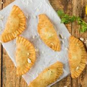 Cheese Fatayer