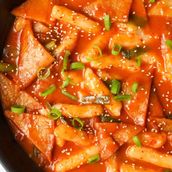 Korean Tokpokki Original (Tteokbokki)