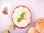 Tomato Cheese Dish