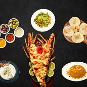 Combo Lobster