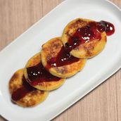Syrniki Pancakes desserts 