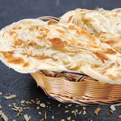 Kerala Paratha