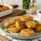 Oven Baked Chicken Nuggets