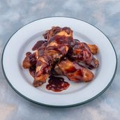 Spicy Bbq Wings
