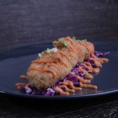 Dynamite Shrimp