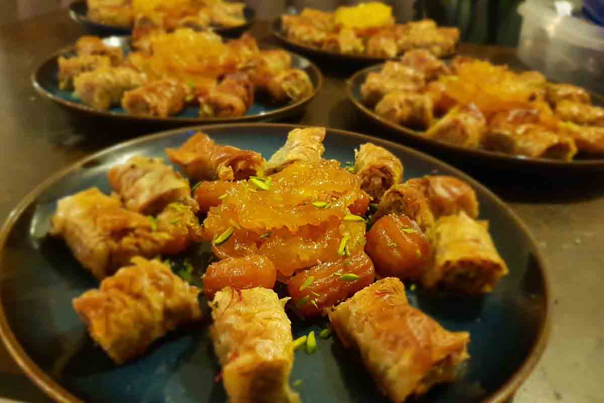 Baghlava