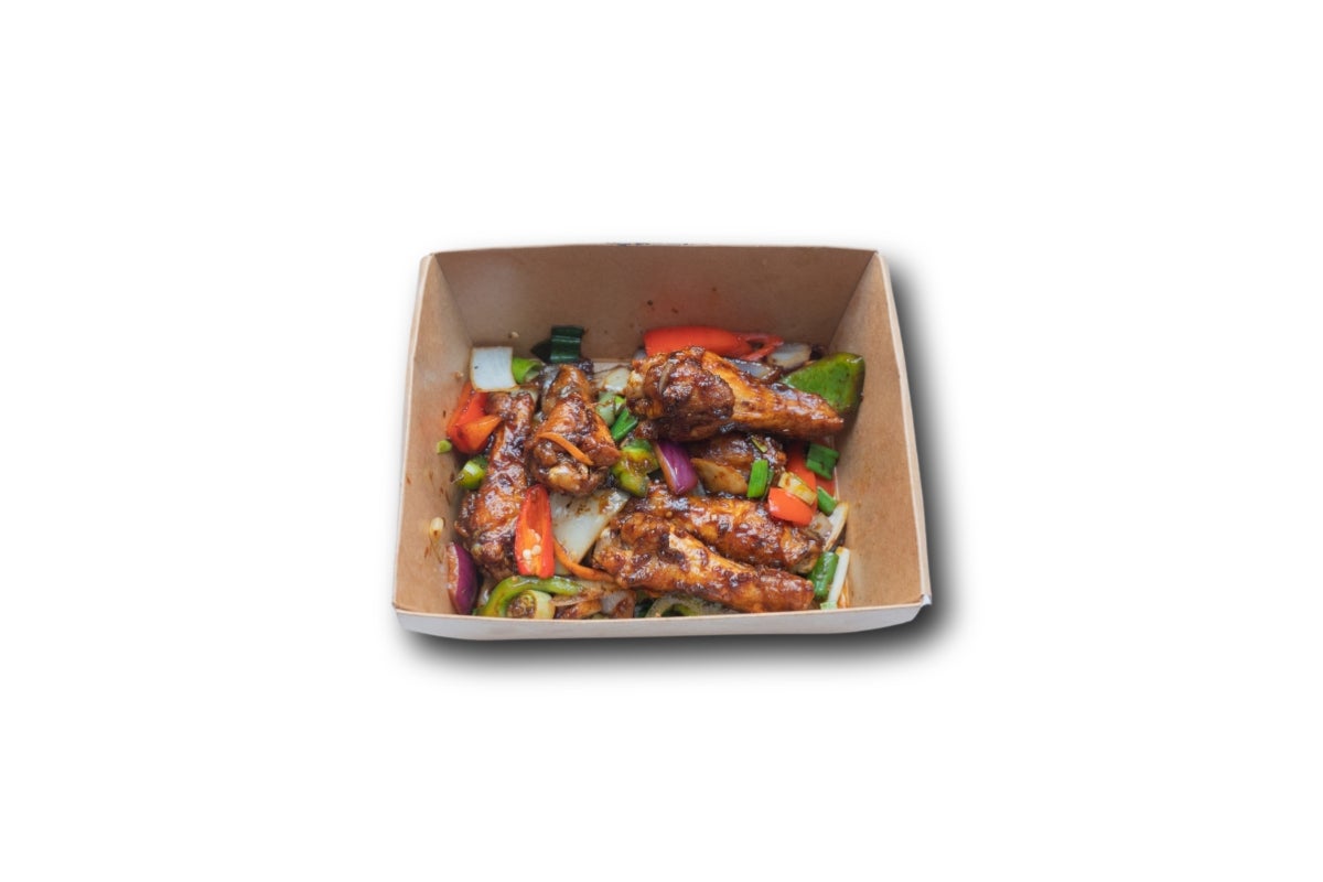 Spicy Wings (6 Pieces)