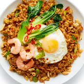 Nasi Goreng Rice