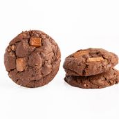 Double Chocolate Cookies