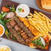  Mixed grill Half KG
