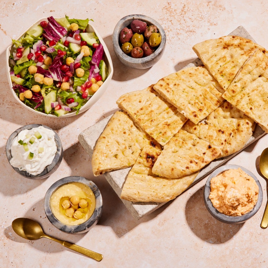 Mezze Selection