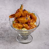 Dynamite Shrimp