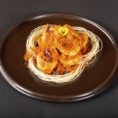 Typhoon Shelter Prawns 