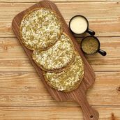Chebab Labneh Zaatar