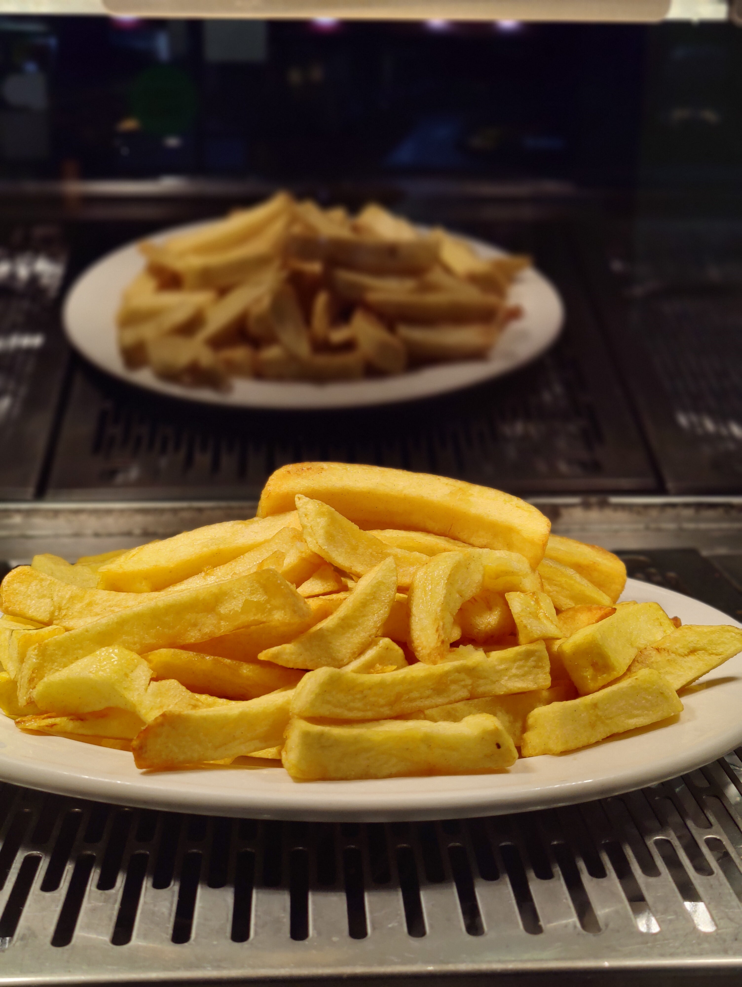 Large Chips