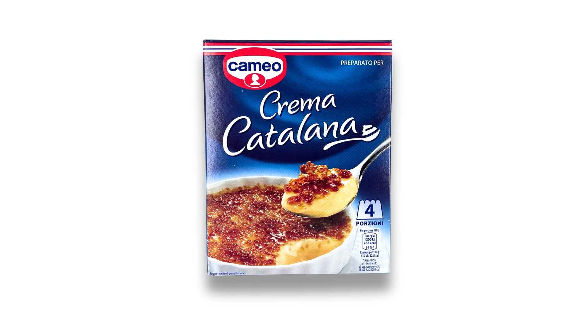 Crema Catalana