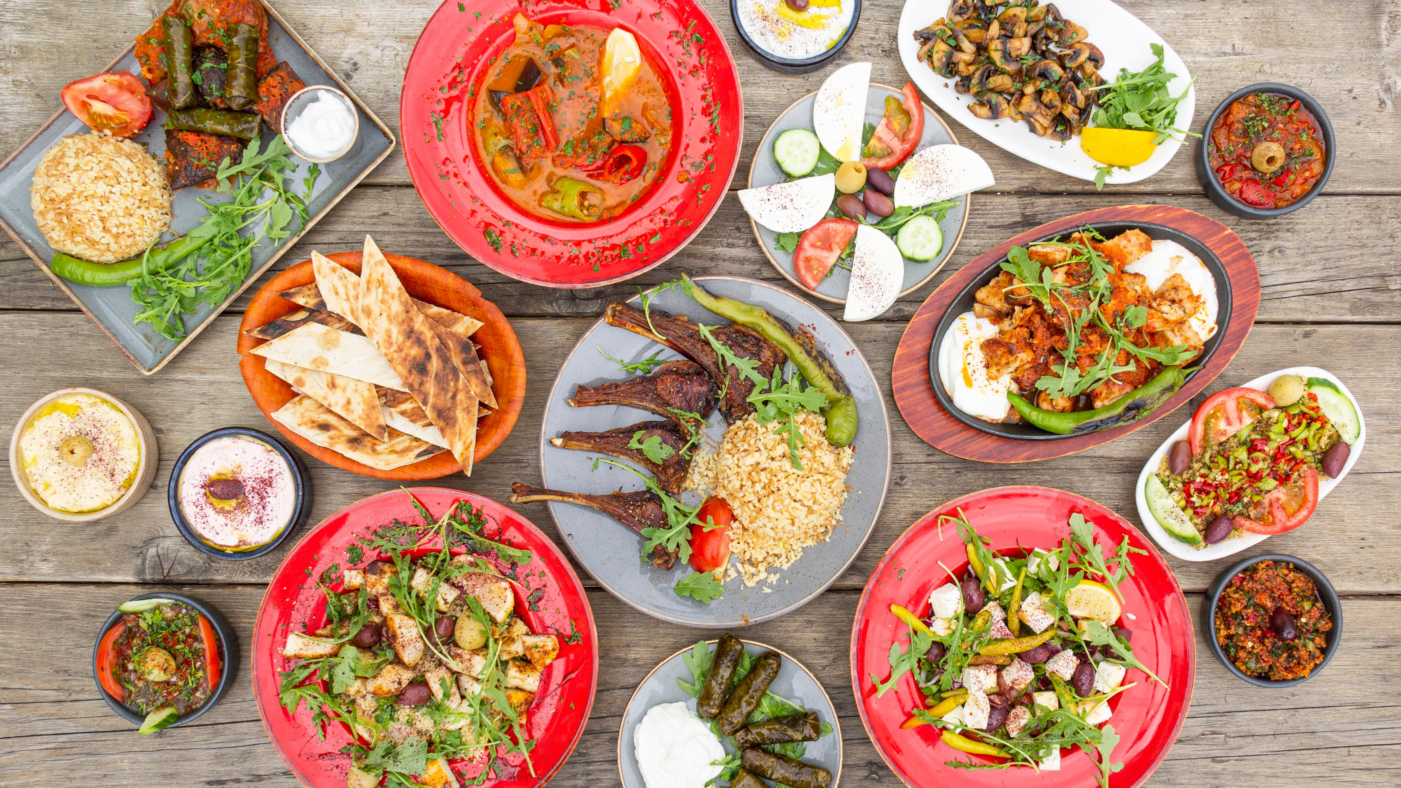 Turkuaz Turkish Grill