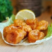 Buffalo Shrimp