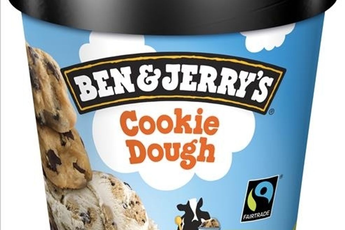 BJ Cookie Dough 