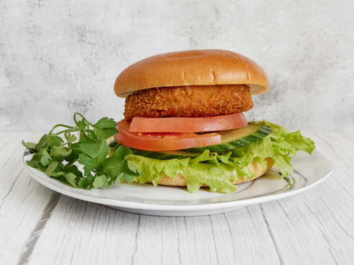 Veggie Burger