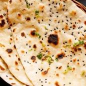 Plain Naan