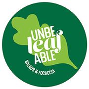 Unbeleafable - Salads & Focaccias