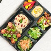 COLD MIX APPETIZERS