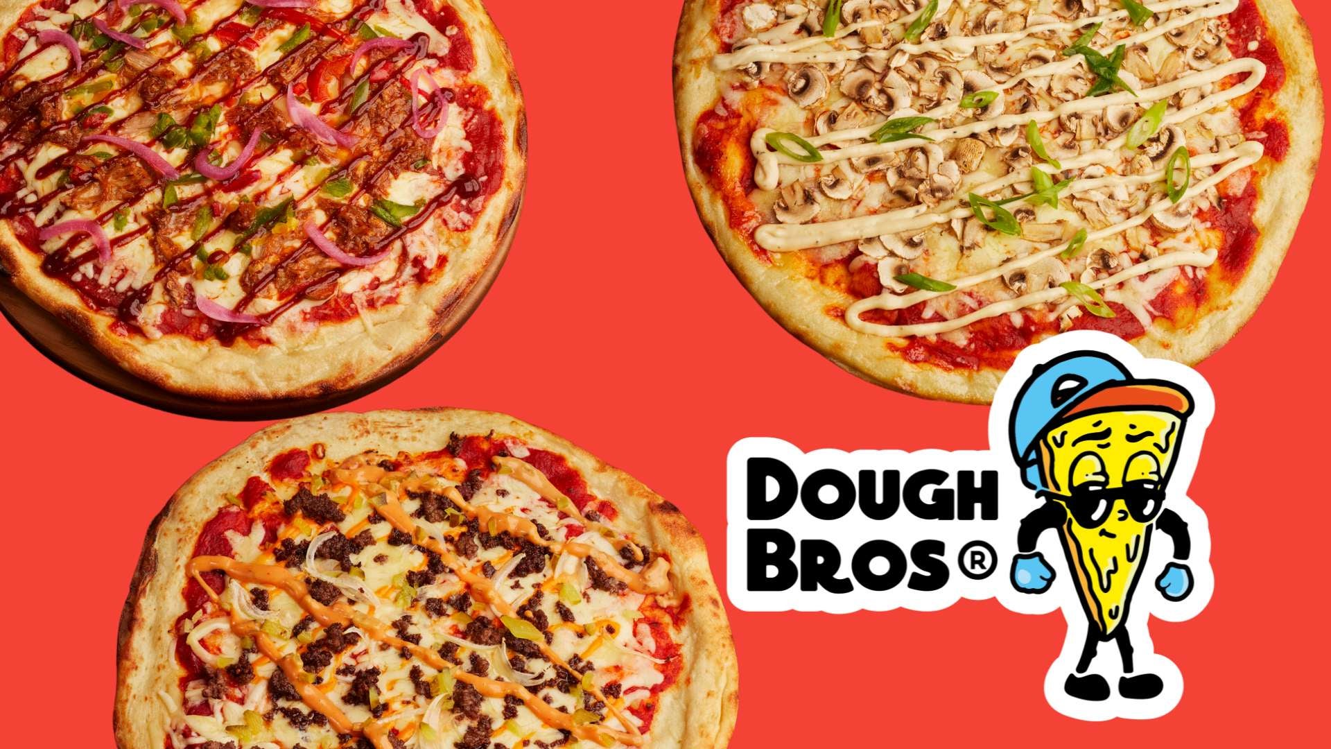 Dough Bros Pizza