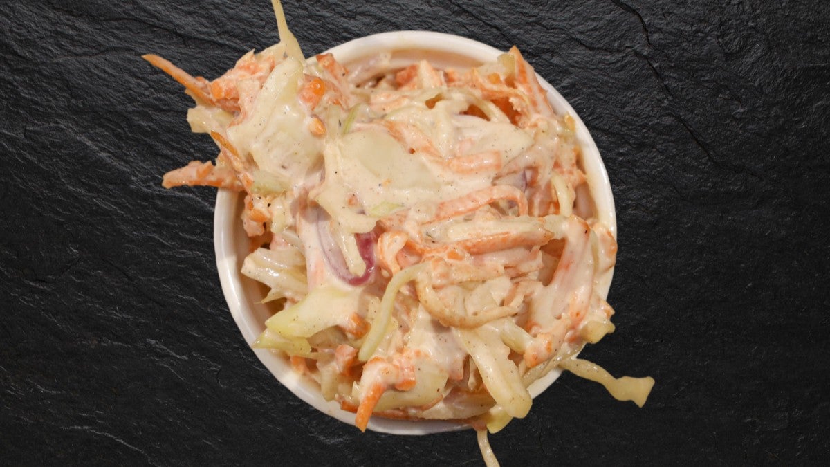 House Coleslaw