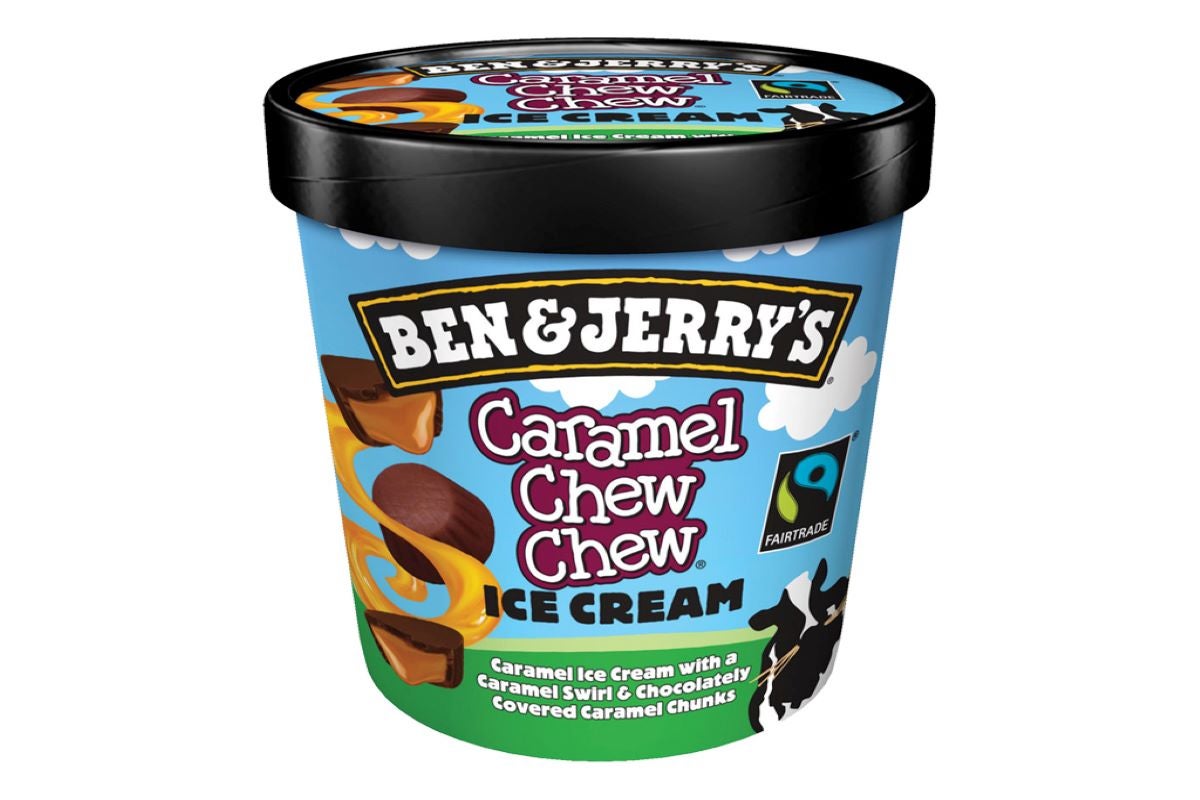 Caramel Chew Chew