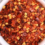 Chili flakes 