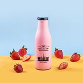 Strawberry Milkshake