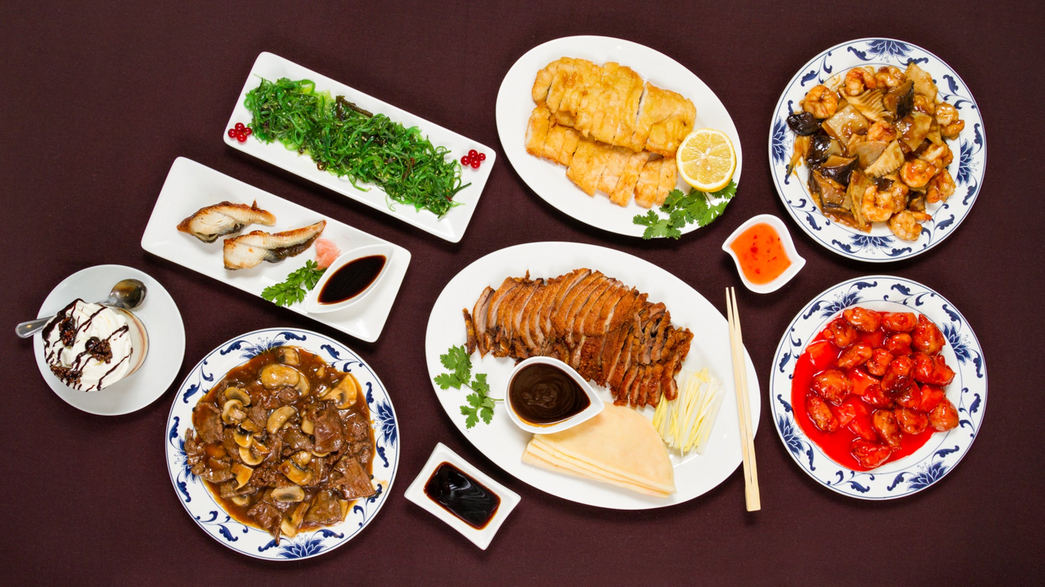 Kum Hong Chinese