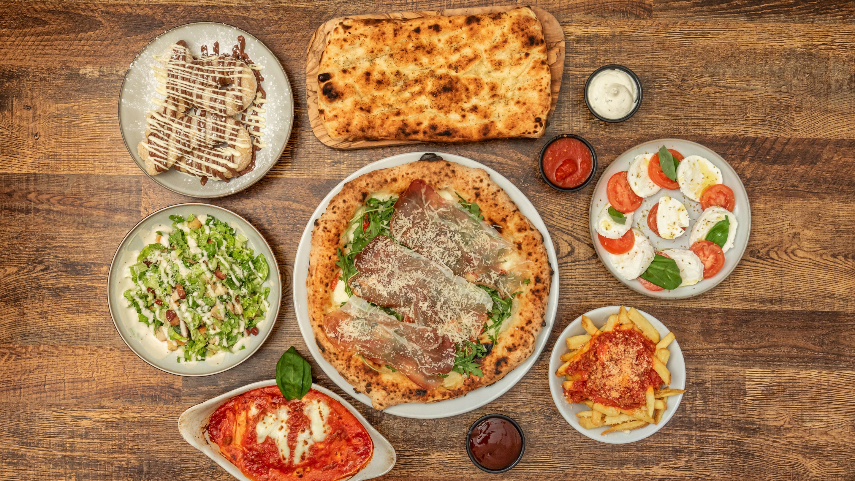 Inforno Neapolitan Pizzeria