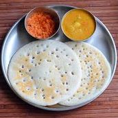 Set Dosa