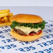 Beef Cheese Burger