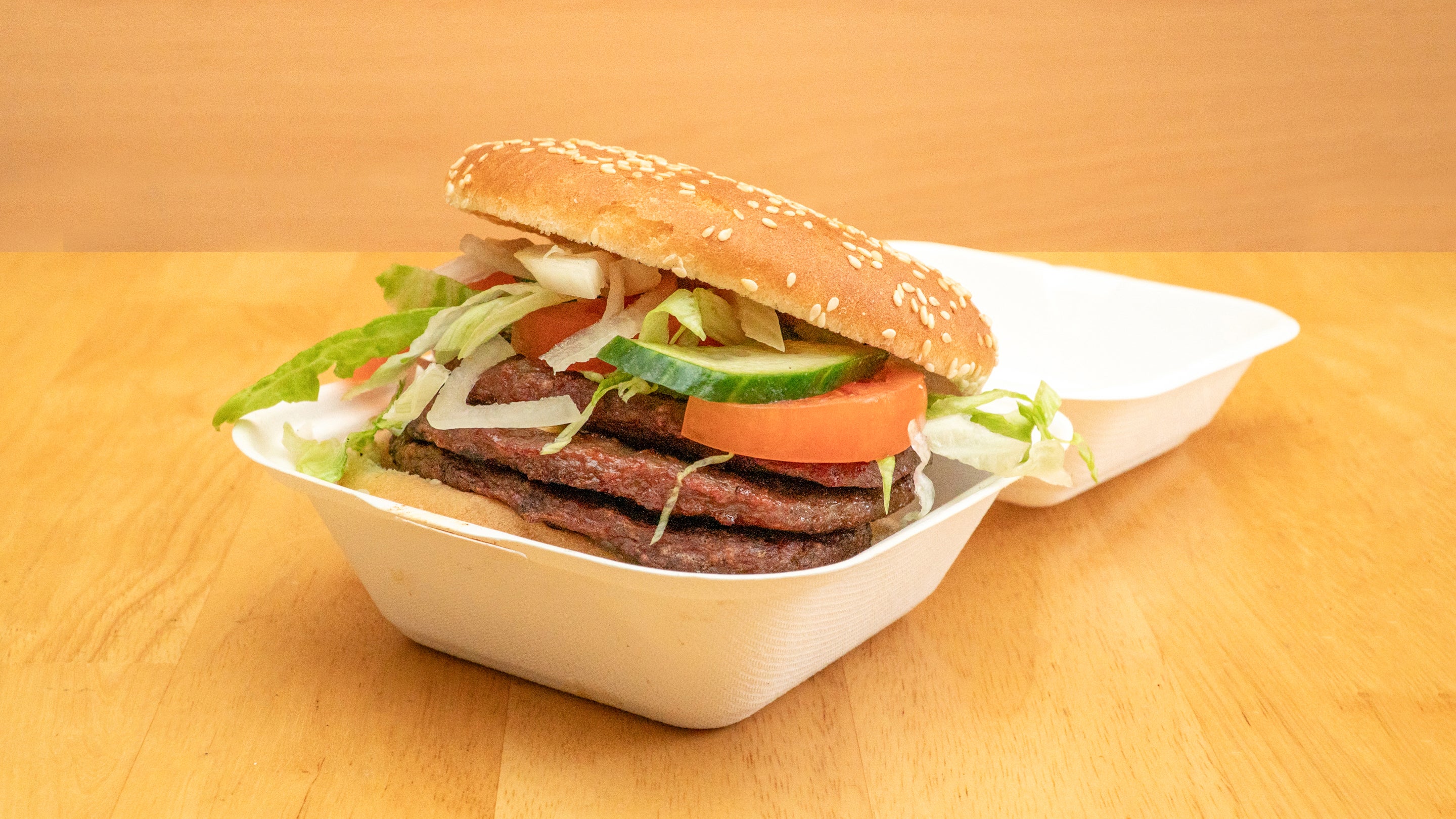 Monster Burger
