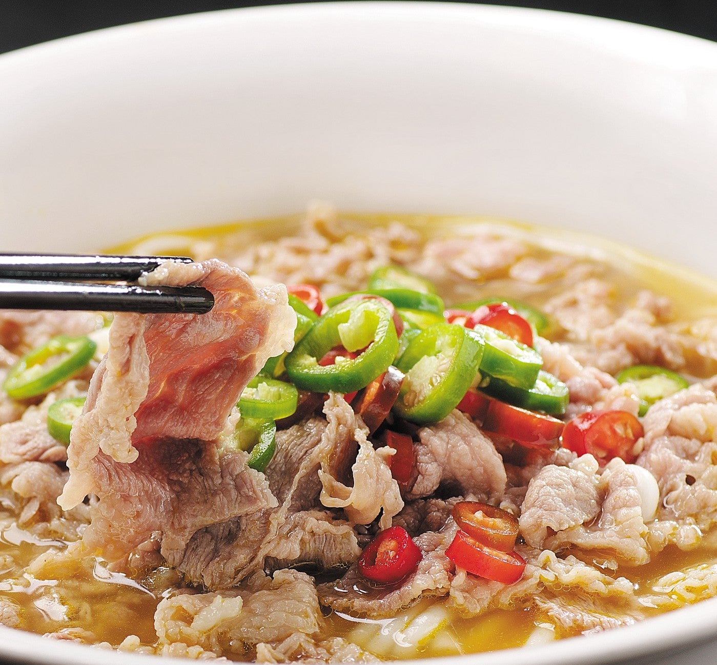 Boiled Beef with Pickled Cabbage ��️ (SuanTangFeiNiu)