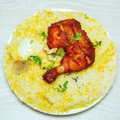 Chicken Fry Biriyani